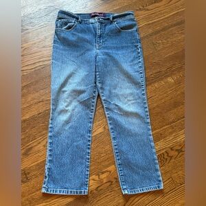 Gloria Vanderbilt “Amanda” Jeans - size 12P